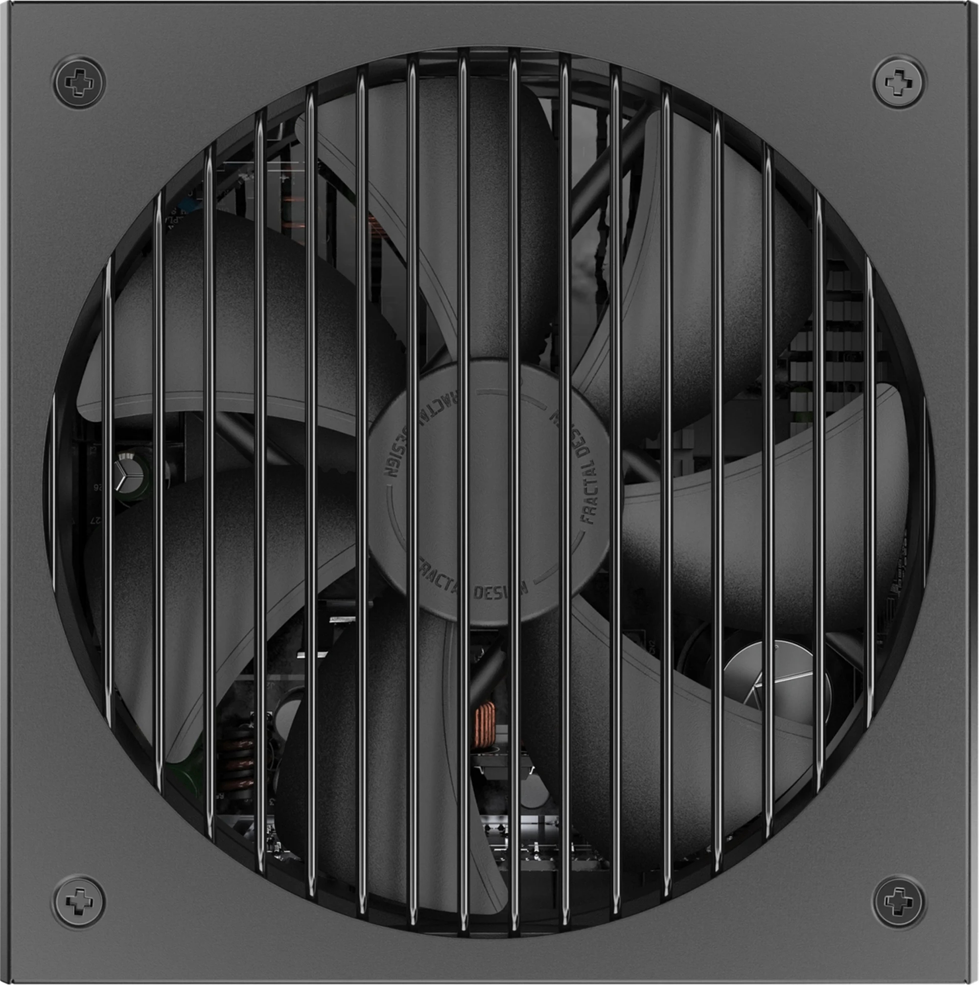 Fractal Design ION Gold 750W – pilnai modulinis 750W maitinimo blokas